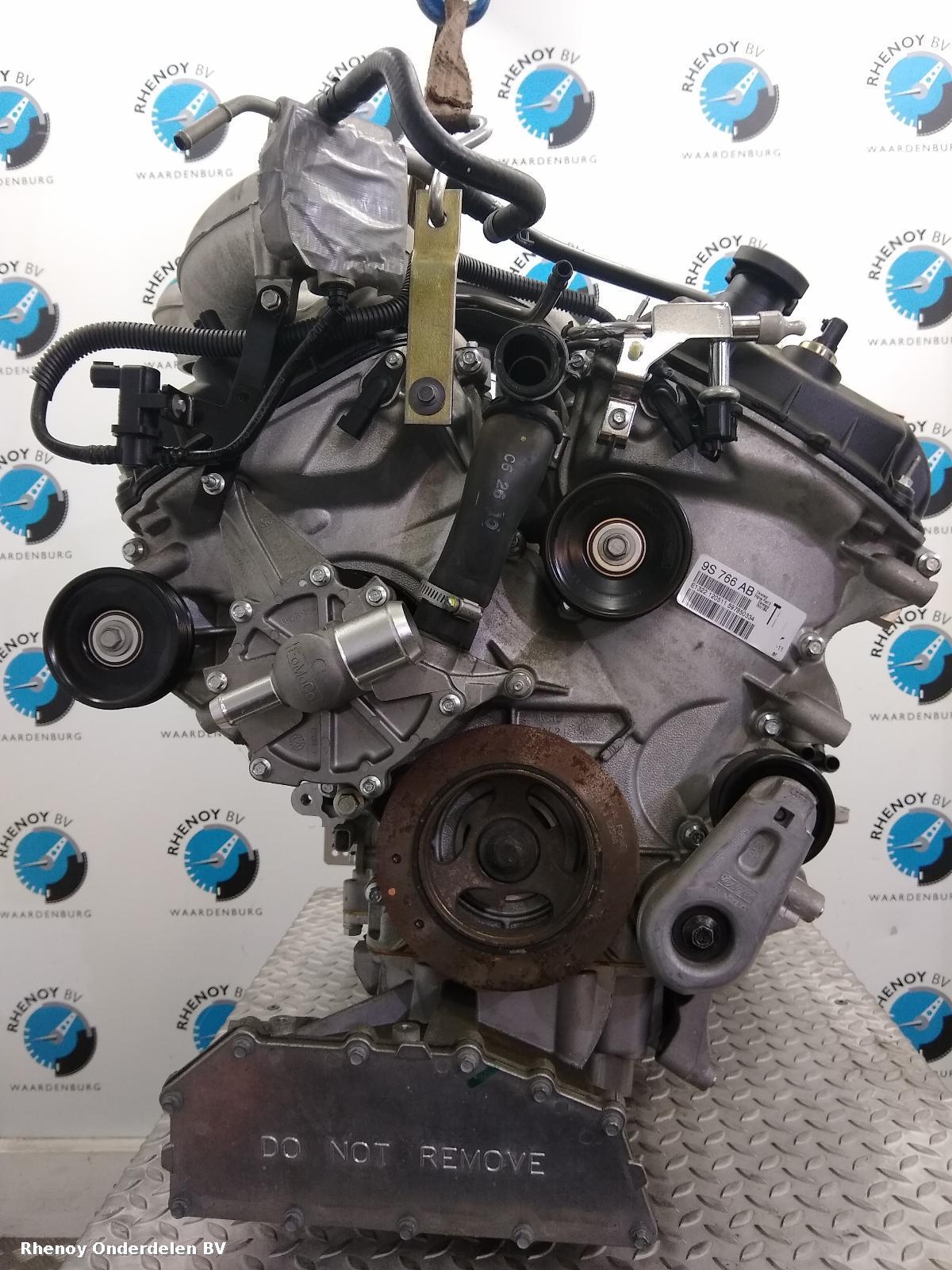 View Auto part MOTOR JAGUAR XF 2010