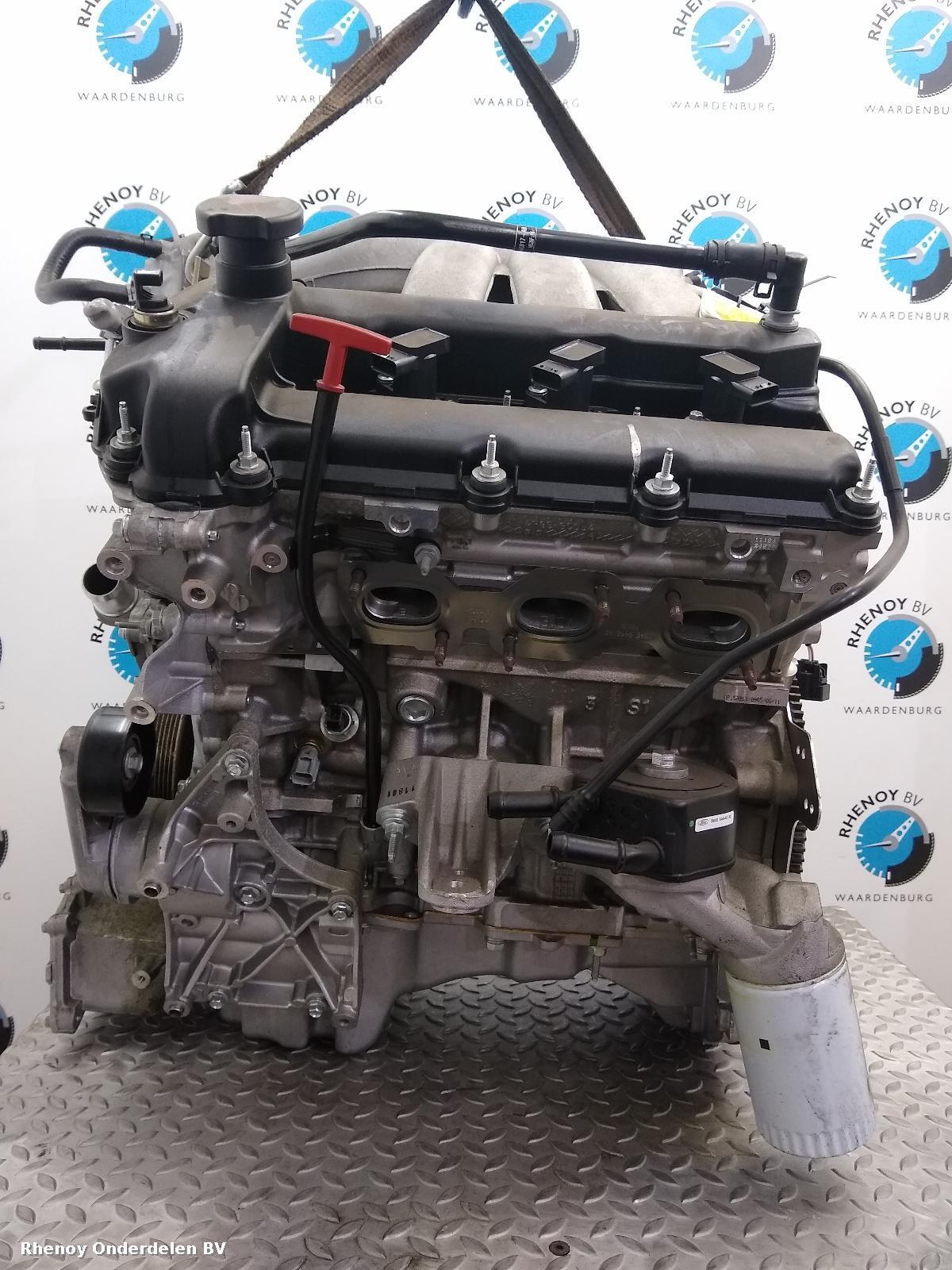 View Auto part MOTOR JAGUAR XF 2010