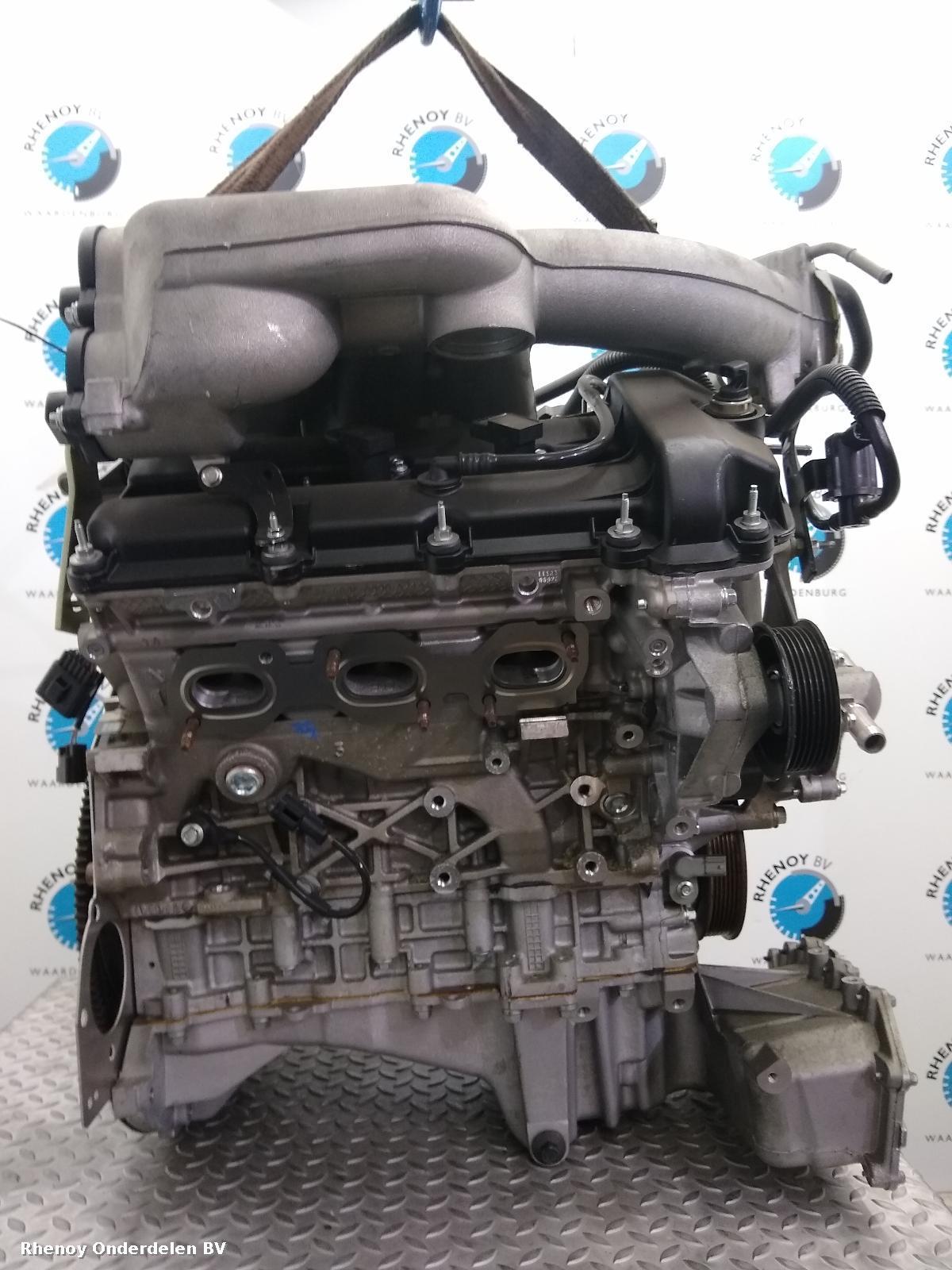 View Auto part MOTOR JAGUAR XF 2010