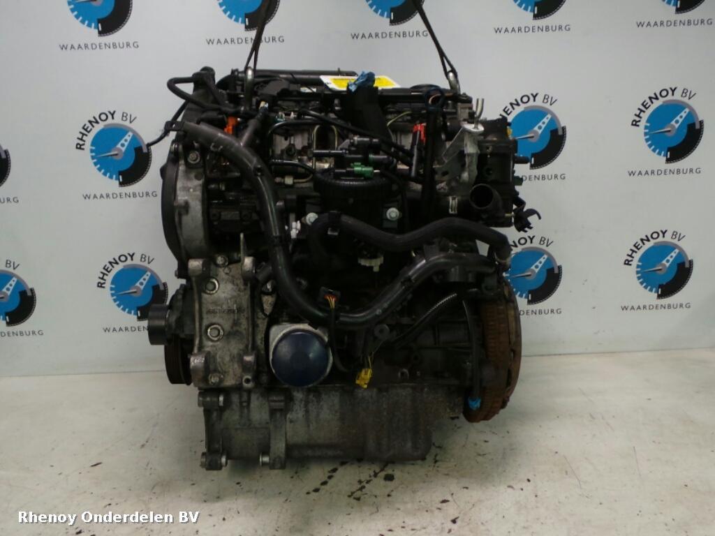 Bekijk Auto-onderdeel MOTOR PEUGEOT 307 2004