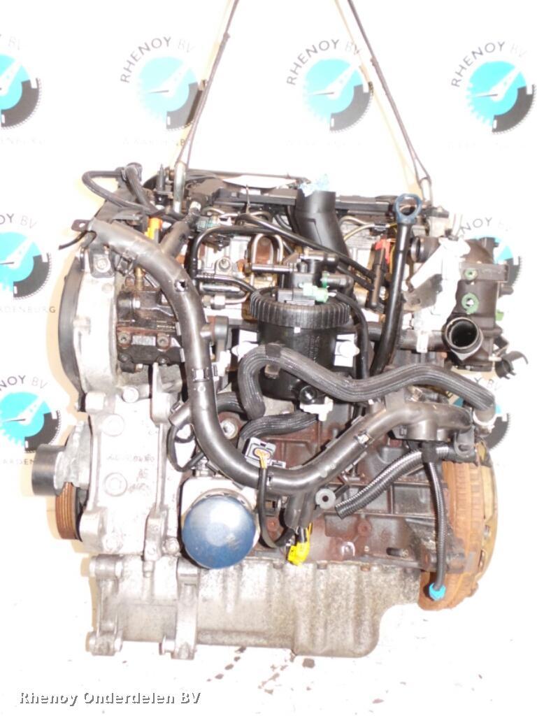 View Auto part MOTOR PEUGEOT 307 2004