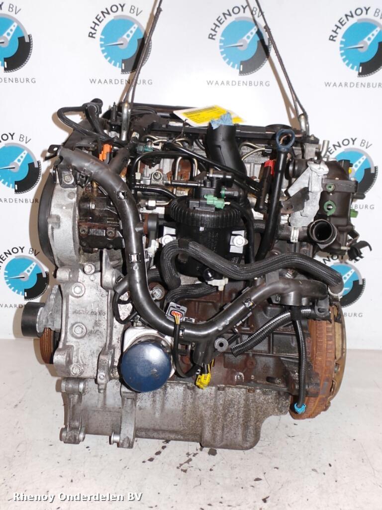 View Auto part MOTOR PEUGEOT 307 2004