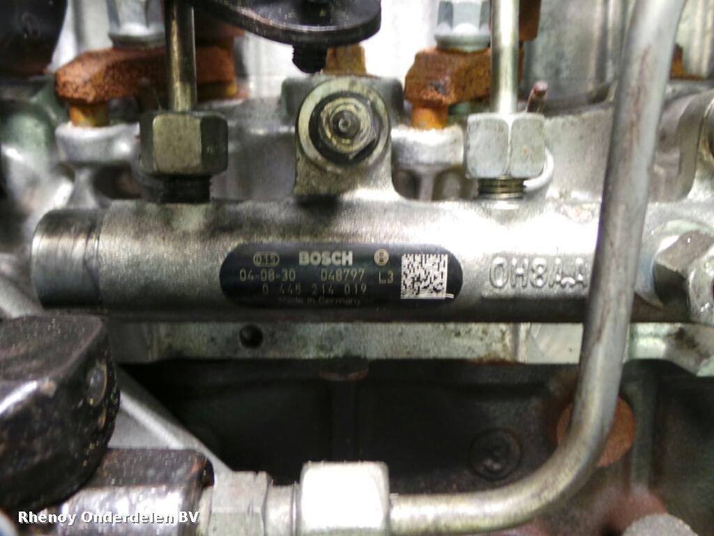 View Auto part MOTOR PEUGEOT 307 2004