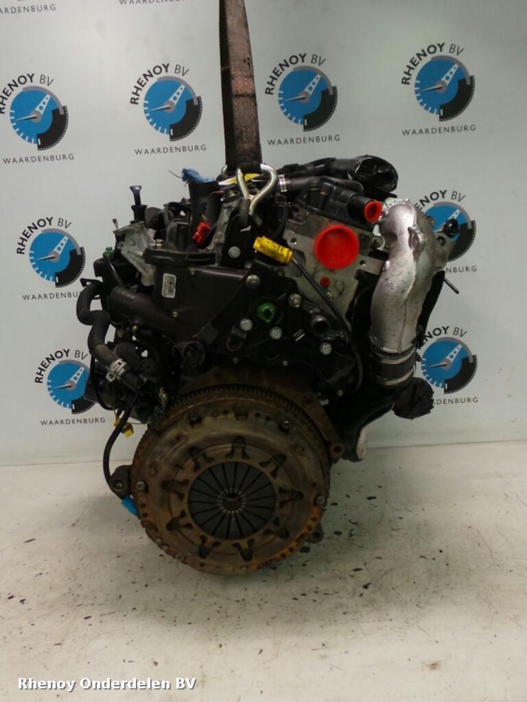 View Auto part MOTOR PEUGEOT 307 2004