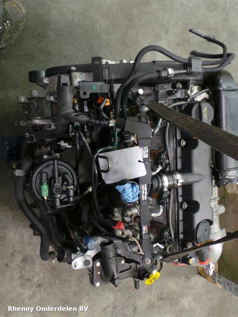 View Auto part MOTOR PEUGEOT 307 2004
