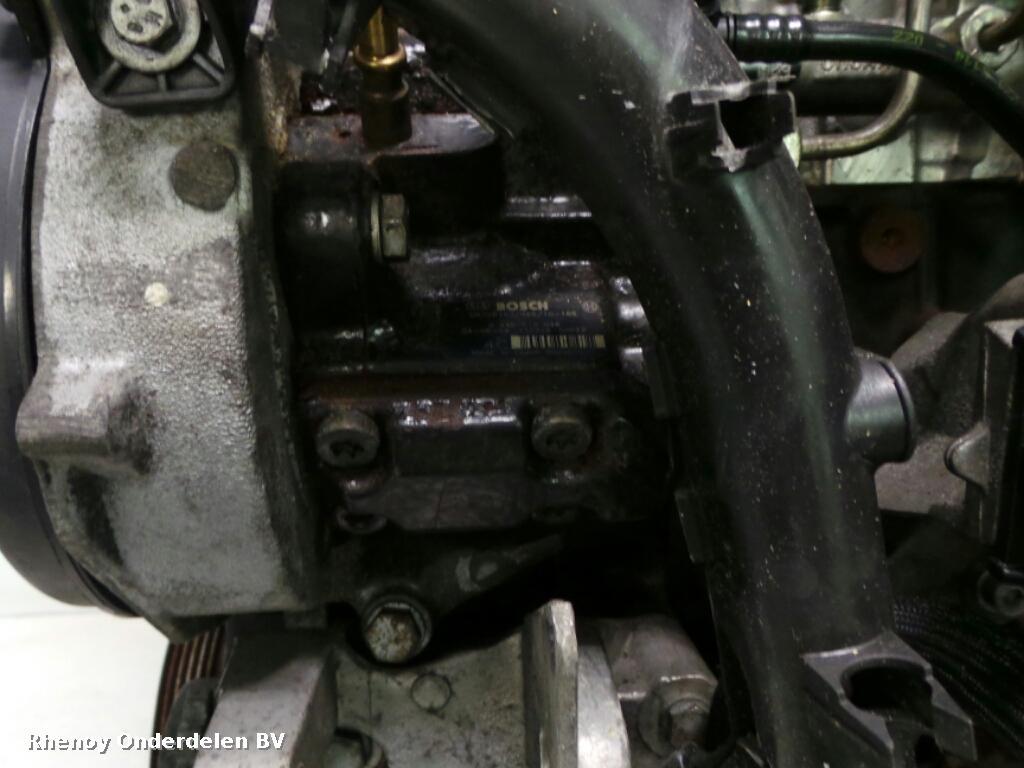 View Auto part MOTOR PEUGEOT 307 2004