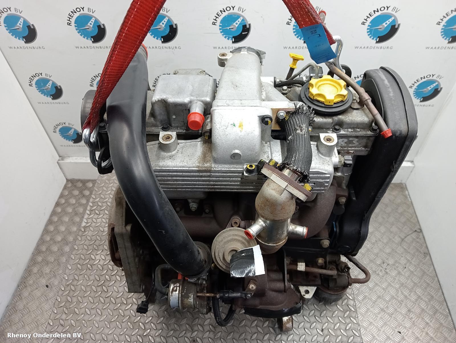 View Auto part MOTOR ROVER 200 SERIES 2000