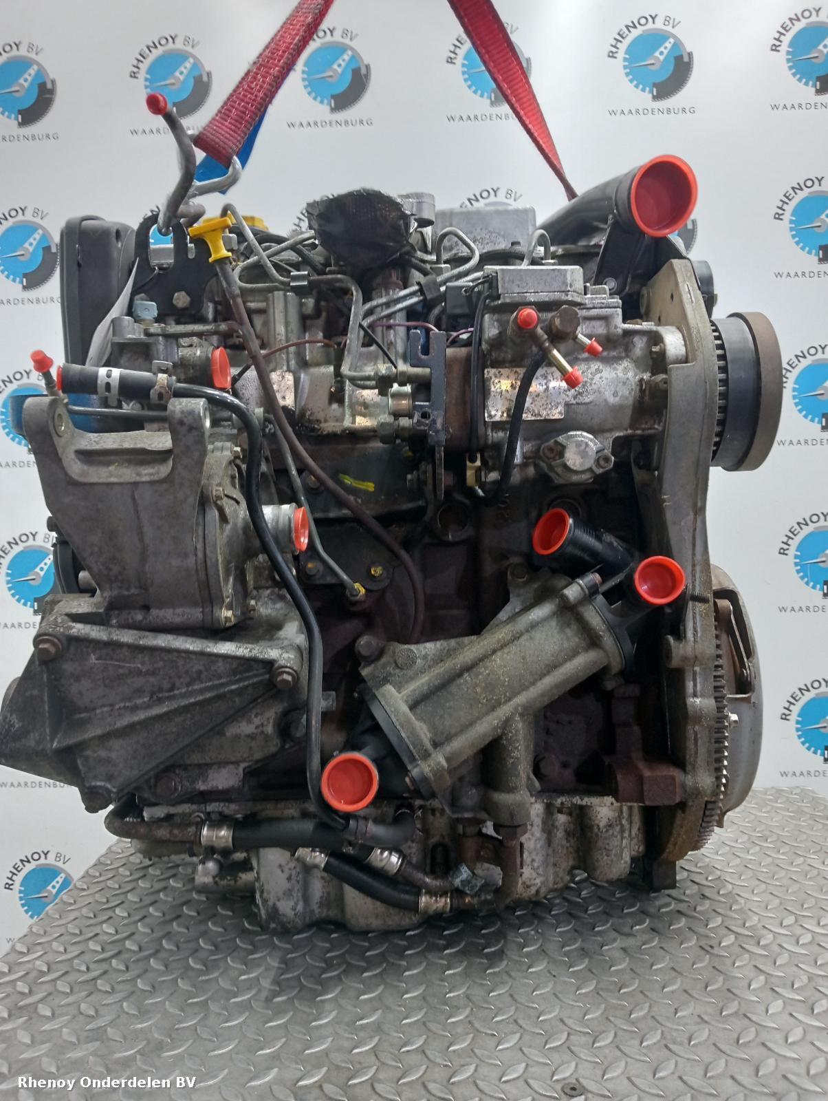 View Auto part MOTOR ROVER 200 SERIES 2000