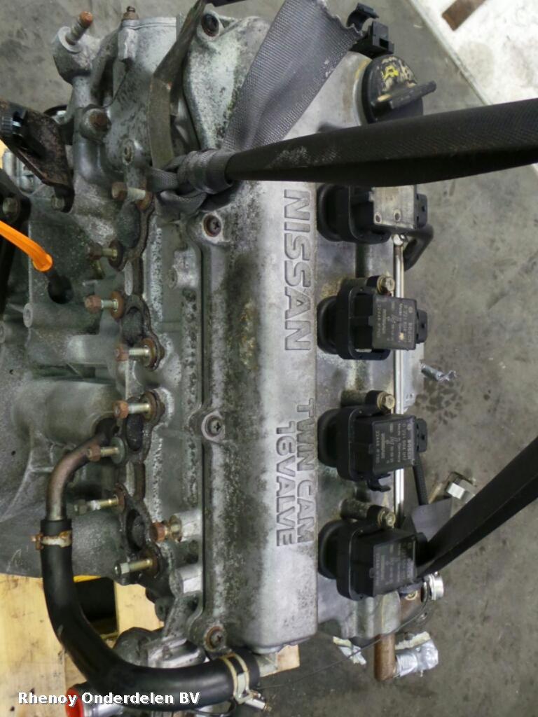 Bekijk Auto-onderdeel MOTOR NISSAN MICRA 2001