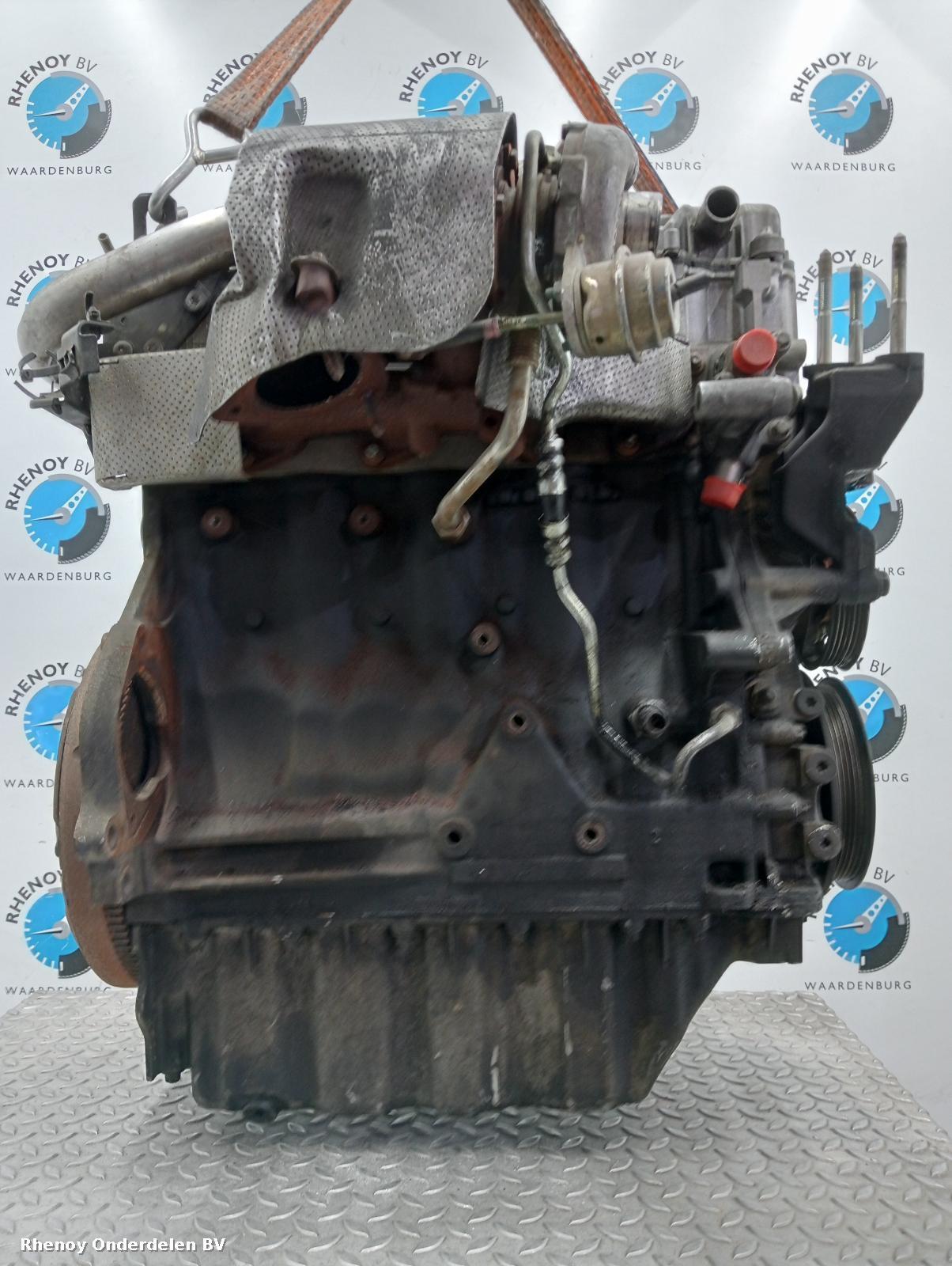 View Auto part MOTOR OPEL / VAUXHALL ASTRA 2000
