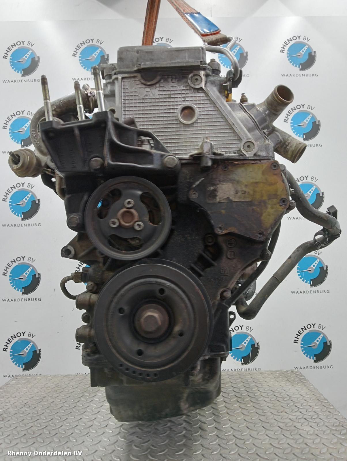 Bekijk Auto-onderdeel MOTOR OPEL / VAUXHALL ASTRA 2000