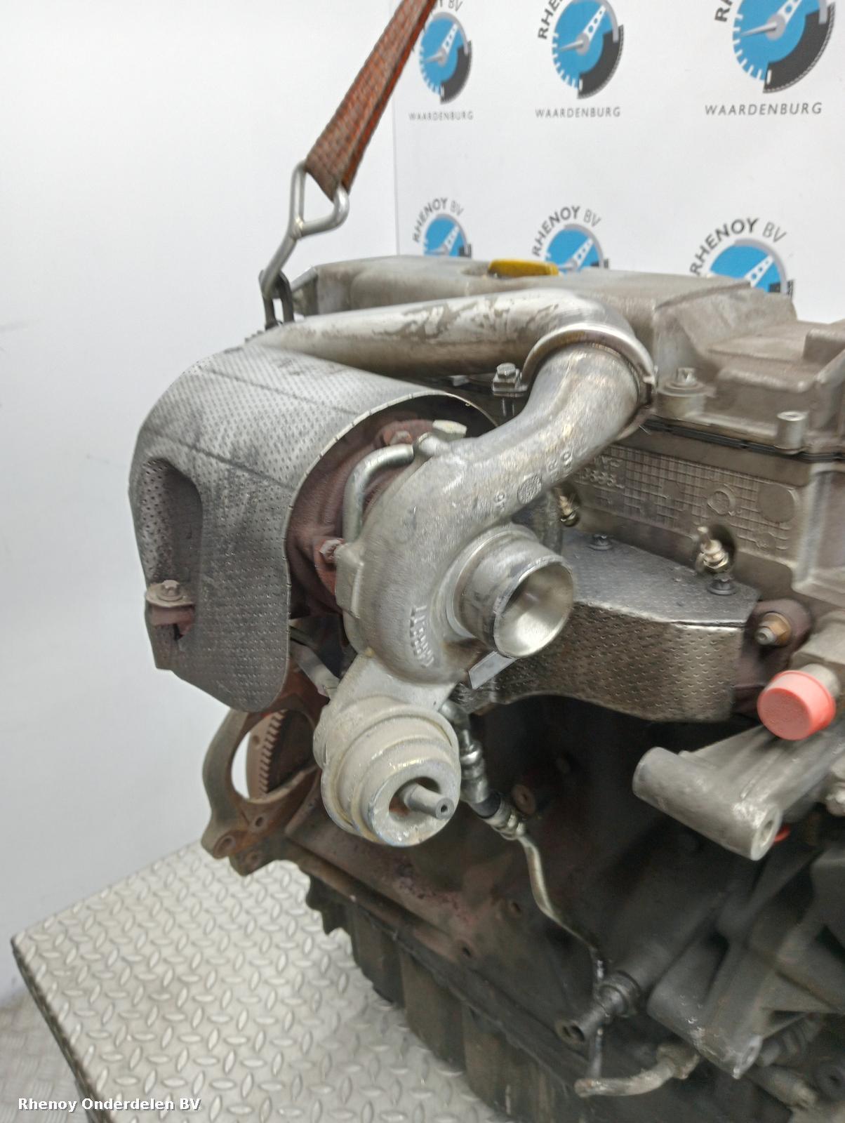 View Auto part MOTOR OPEL / VAUXHALL ASTRA 2000