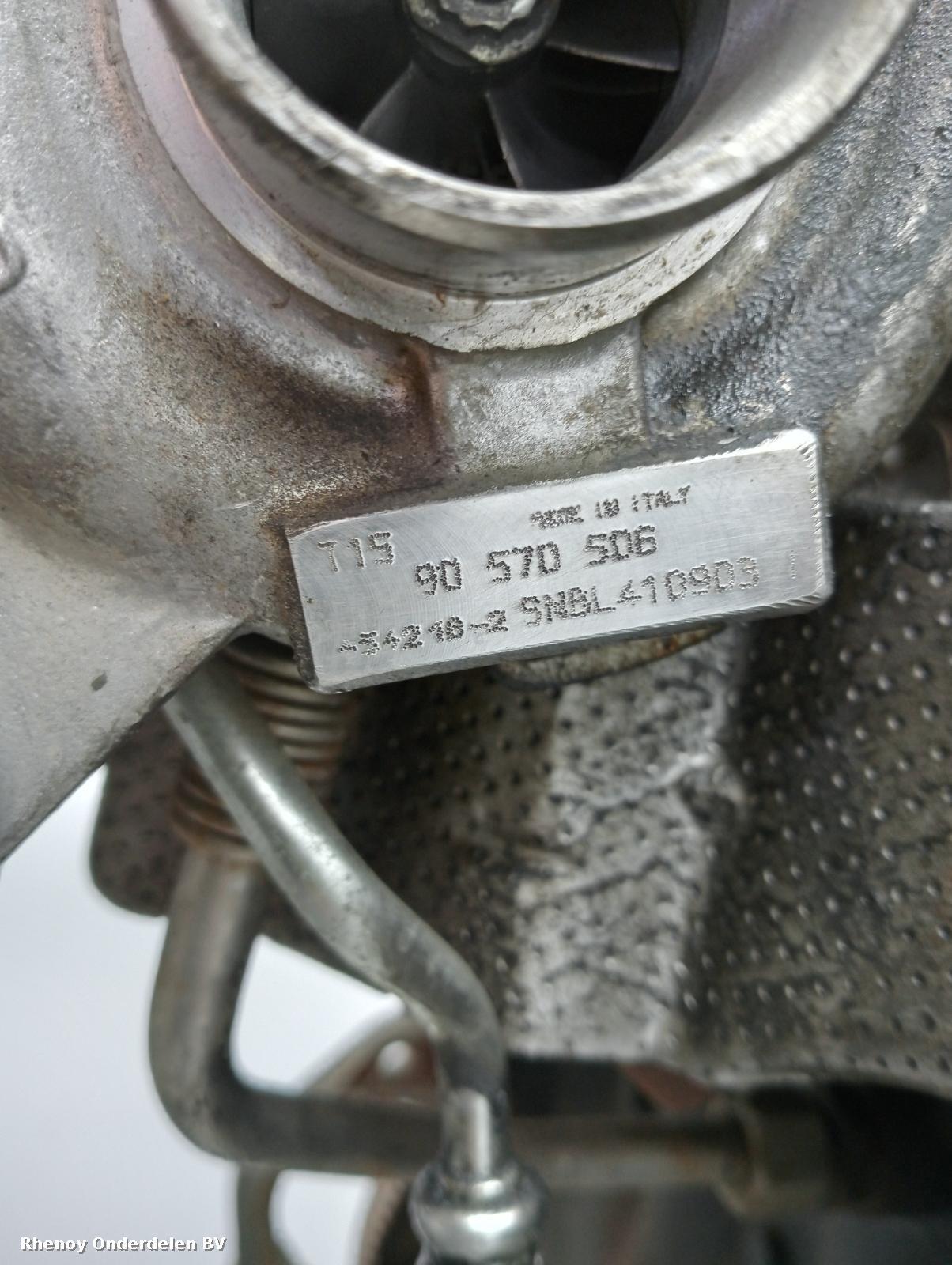 View Auto part MOTOR OPEL / VAUXHALL ASTRA 2000