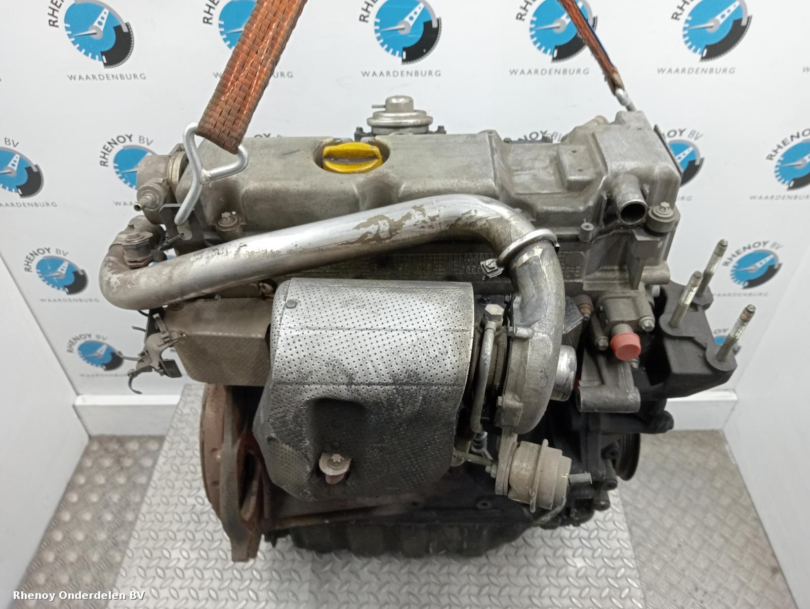 View Auto part MOTOR OPEL / VAUXHALL ASTRA 2000