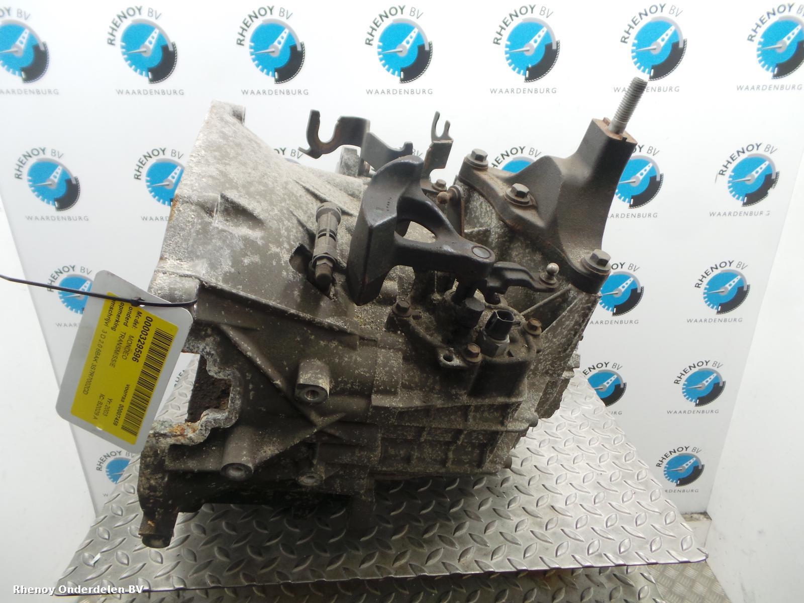 View Auto part TRANSMISSIE / VERSNELLINGSBAK FORD MONDEO 2003