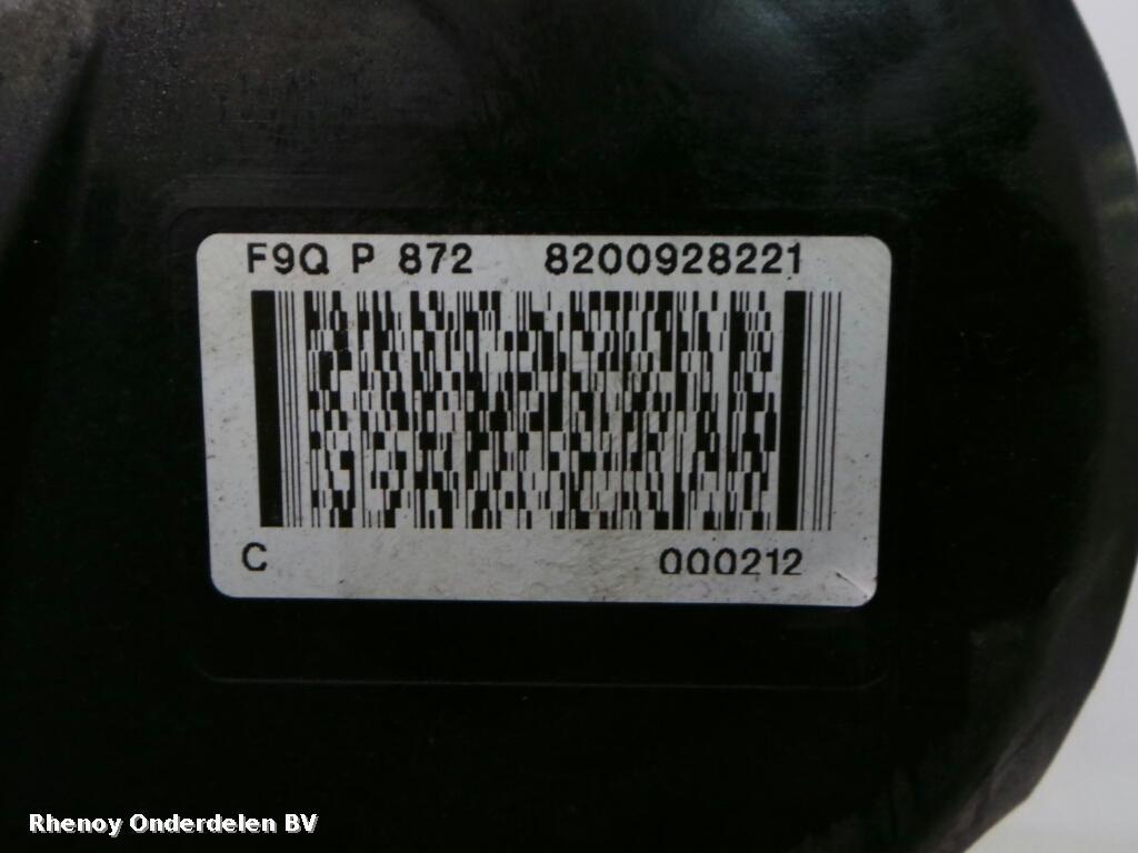 Bekijk Auto-onderdeel MOTOR RENAULT MEGANE 2008