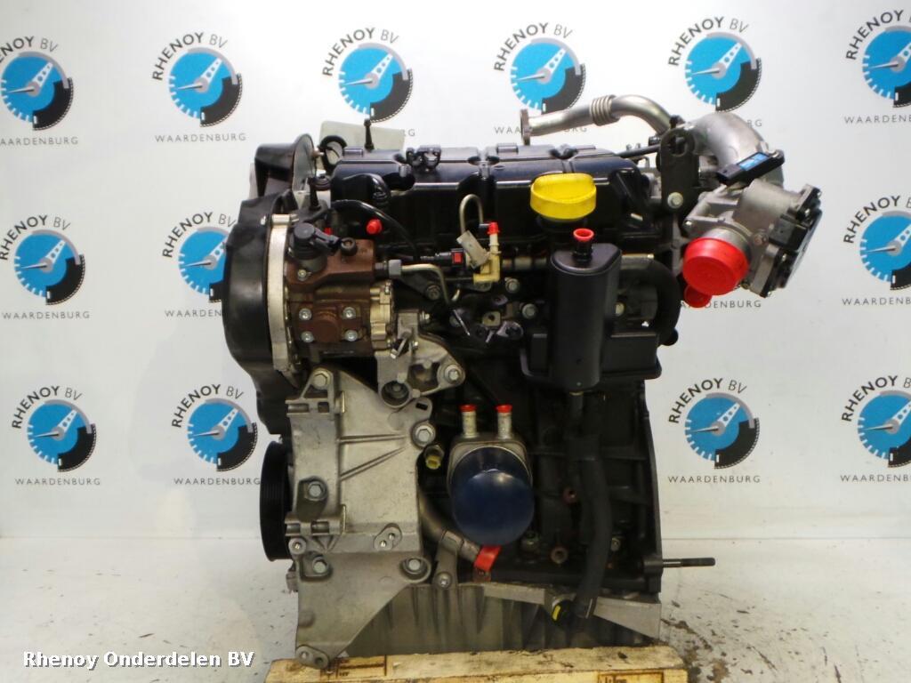 View Auto part MOTOR RENAULT MEGANE 2008