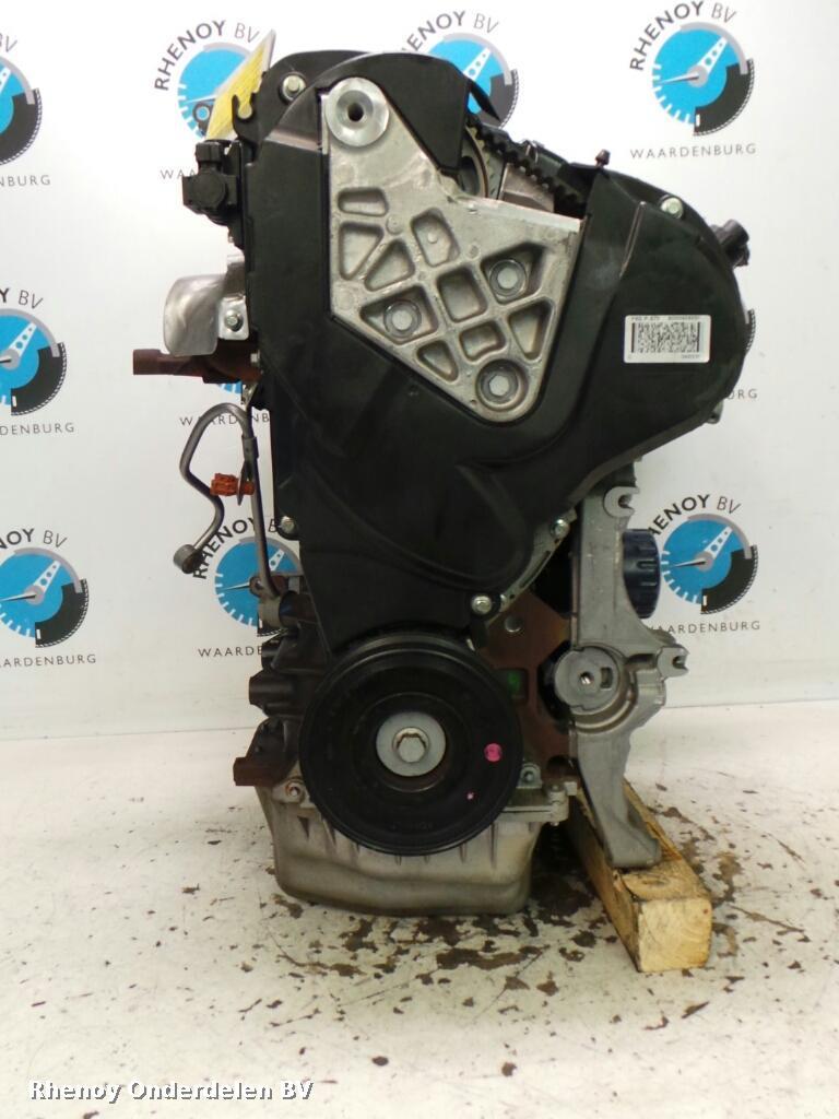 View Auto part MOTOR RENAULT MEGANE 2008