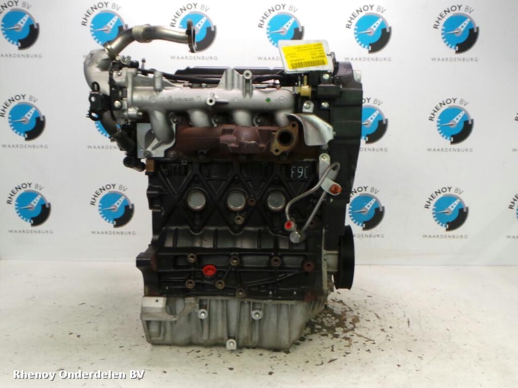 View Auto part MOTOR RENAULT MEGANE 2008
