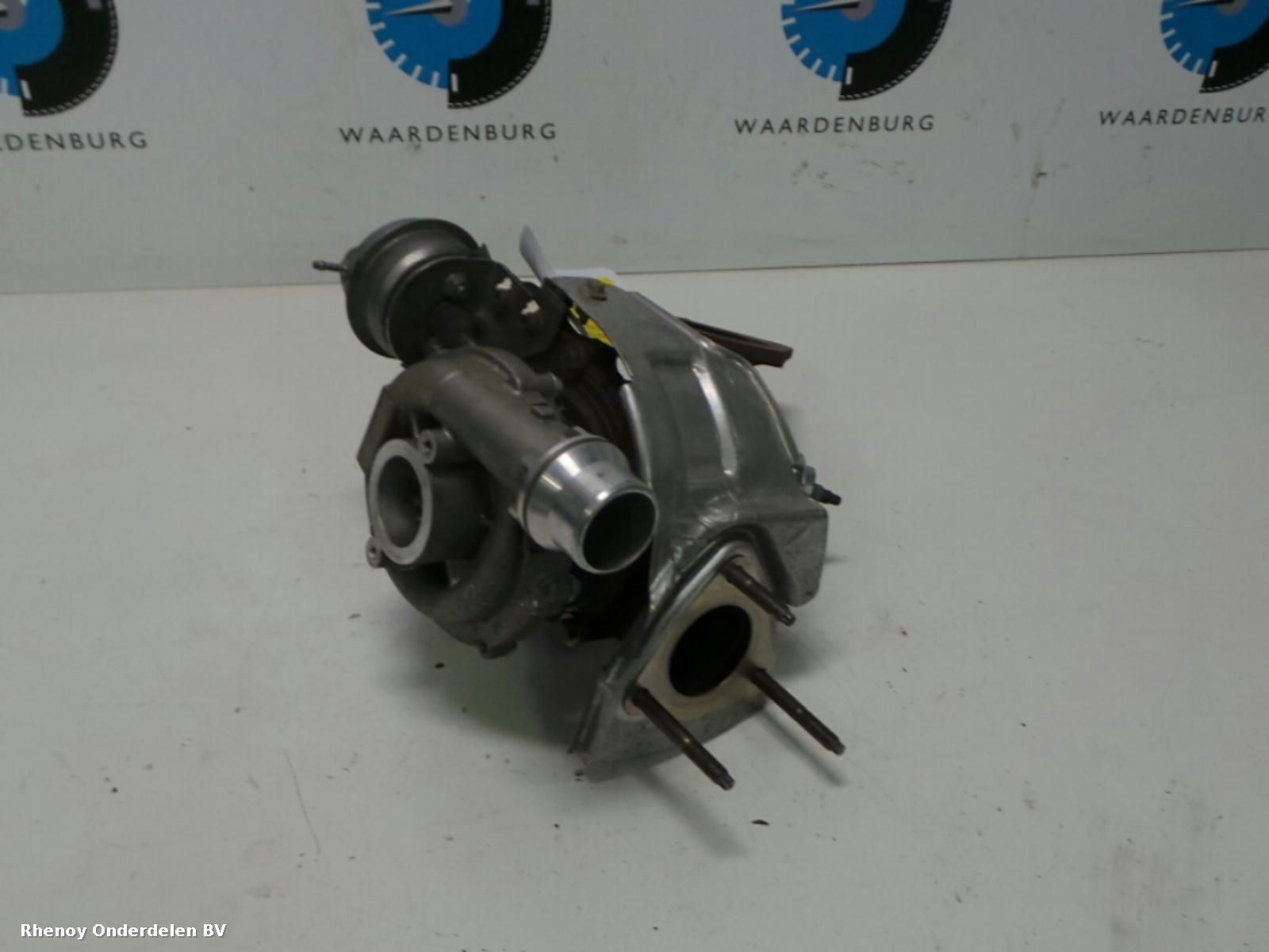 Bekijk Auto-onderdeel TURBO RENAULT MEGANE 2008