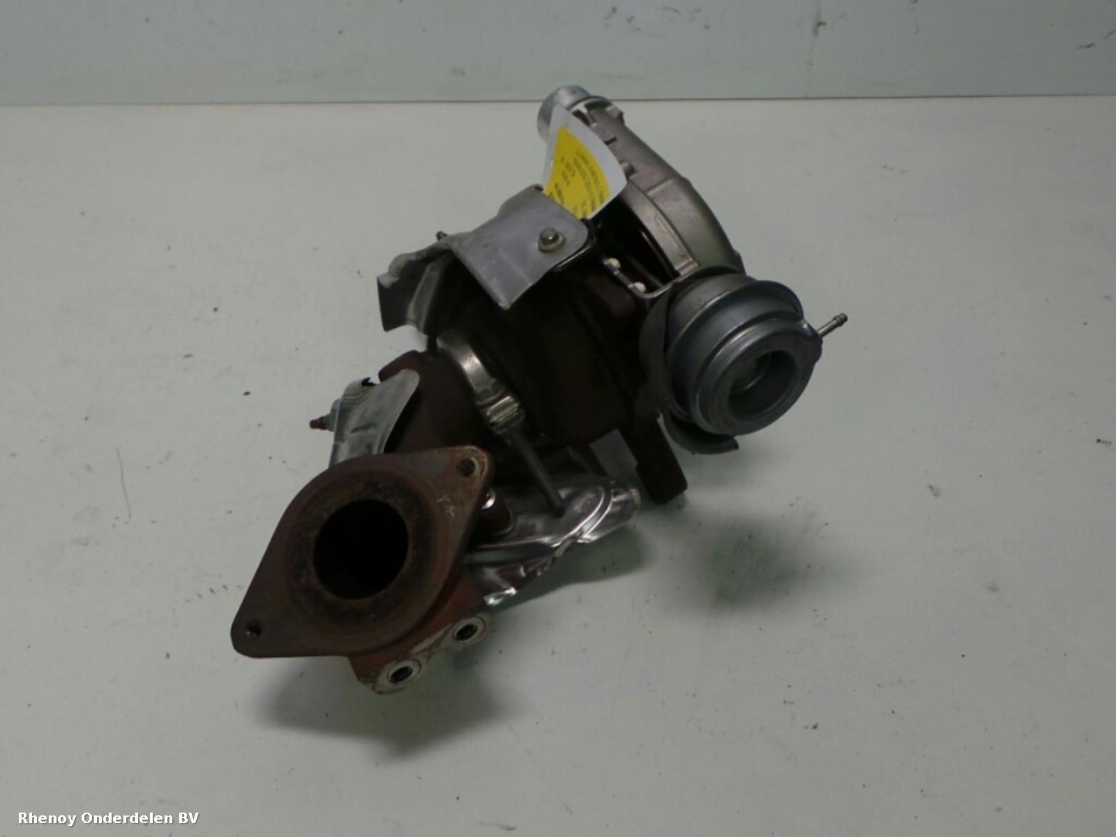 View Auto part TURBO RENAULT MEGANE 2008