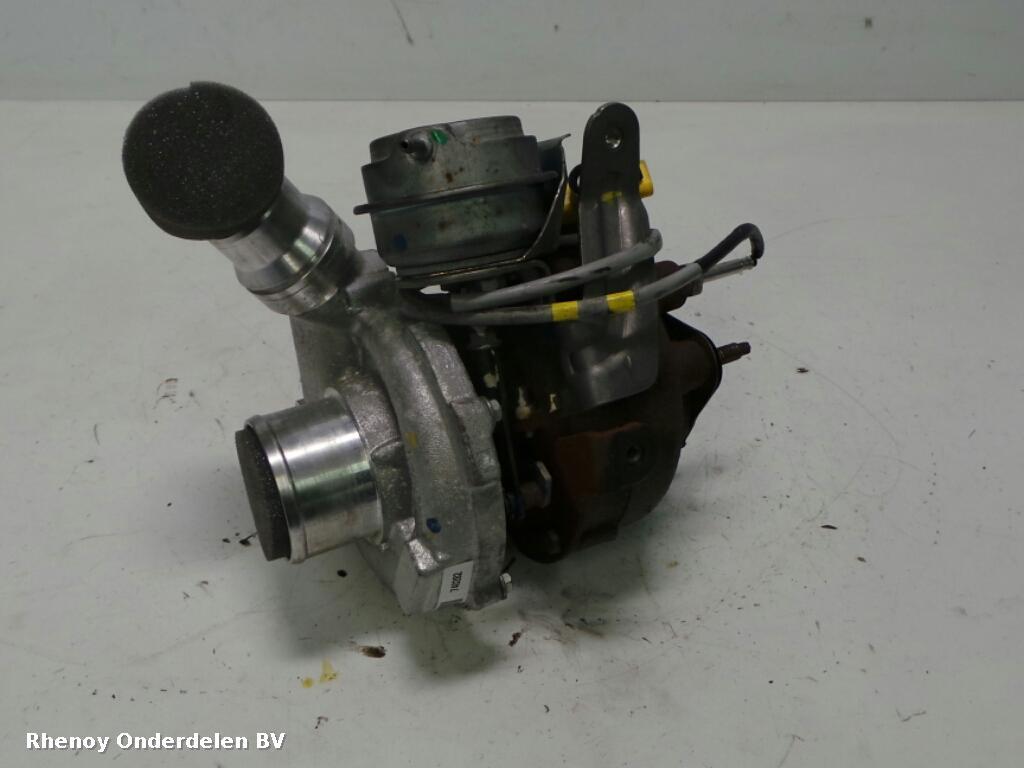 Bekijk Auto-onderdeel TURBO RENAULT KOLEOS 2009