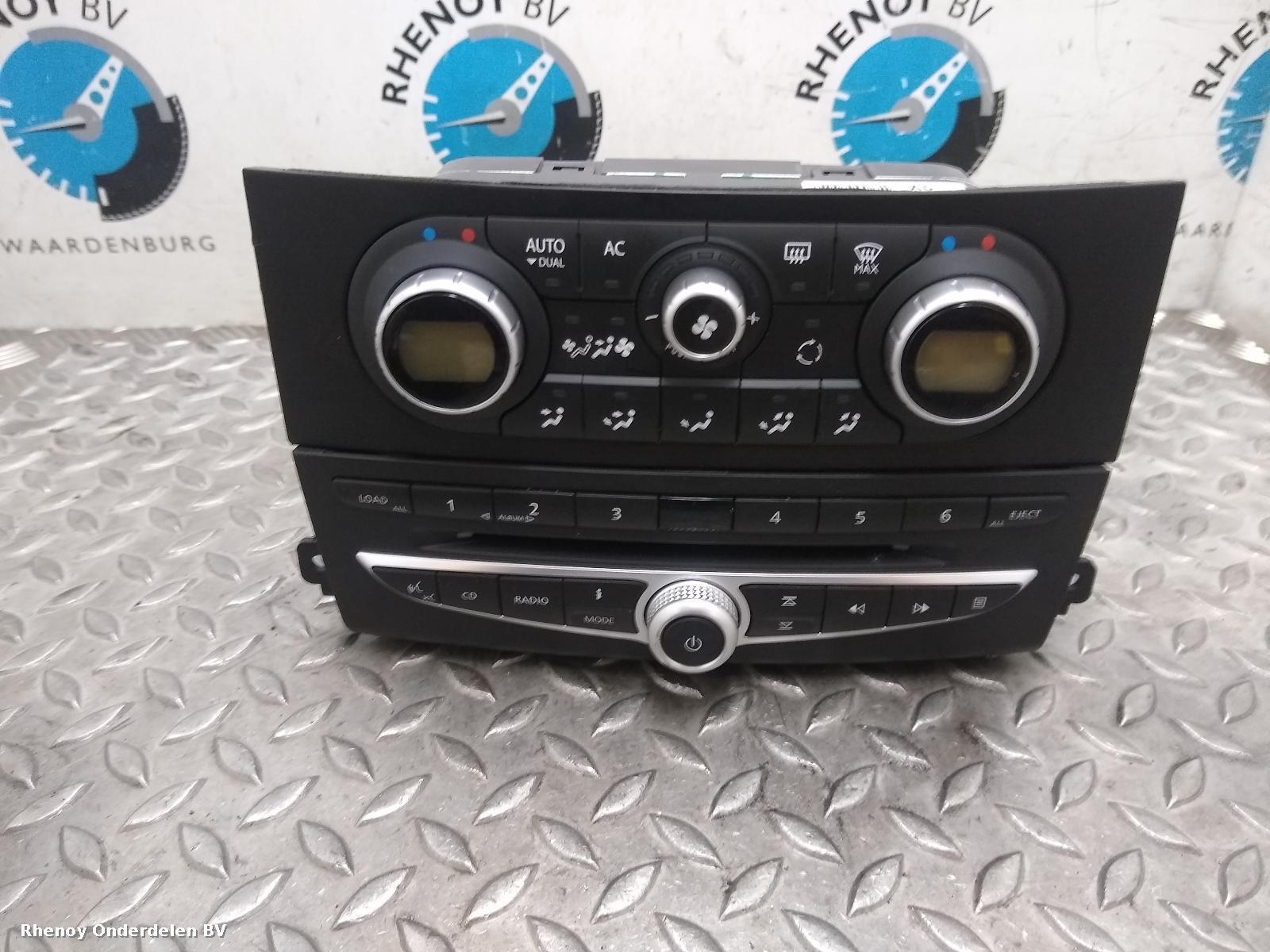 View Auto part NAVIGATIE RENAULT KOLEOS 2009
