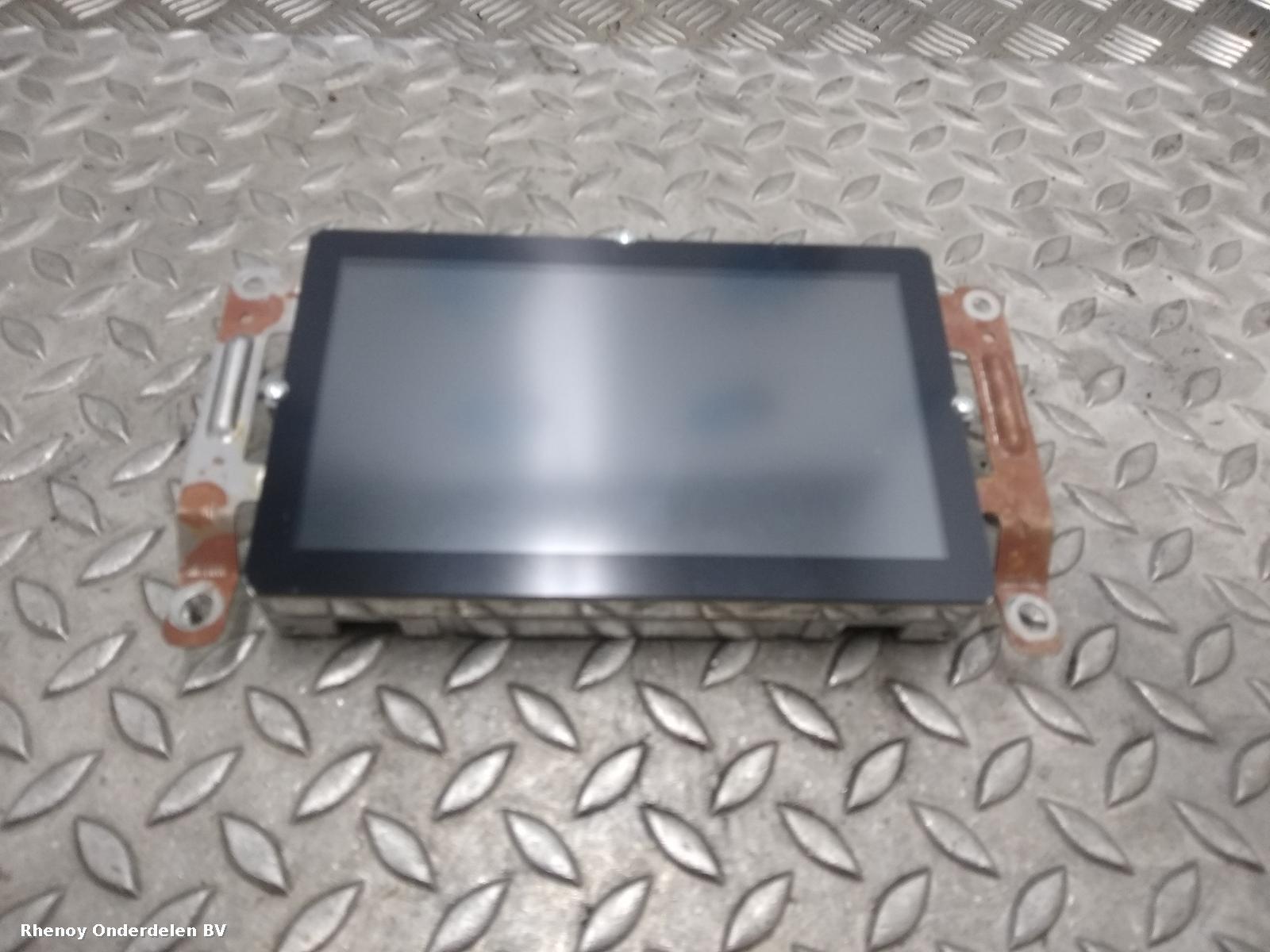 View Auto part NAVIGATIE RENAULT KOLEOS 2009