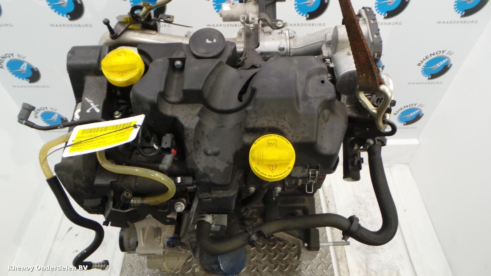 View Auto part MOTOR RENAULT SCENIC 2009