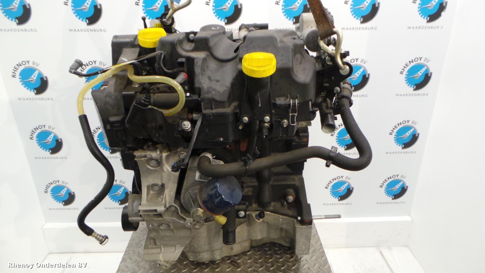 View Auto part MOTOR RENAULT SCENIC 2009