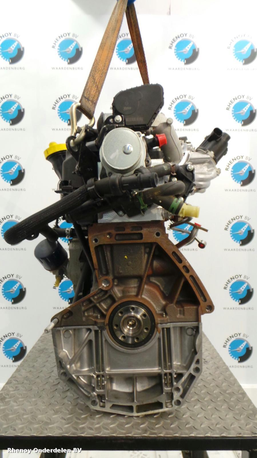 Bekijk Auto-onderdeel MOTOR RENAULT SCENIC 2009