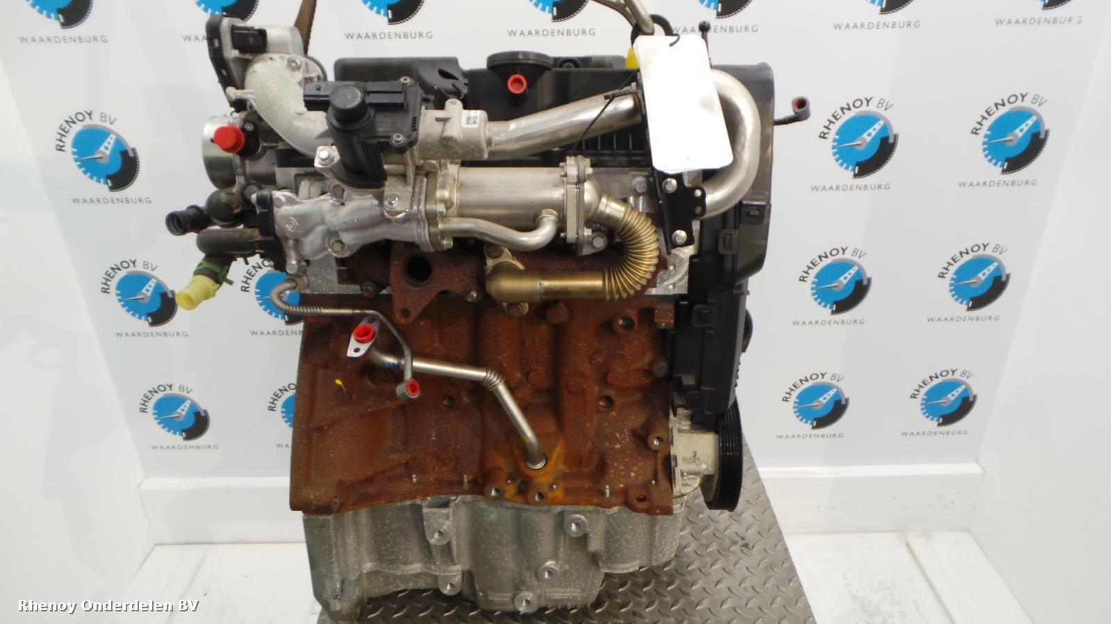 View Auto part MOTOR RENAULT SCENIC 2009