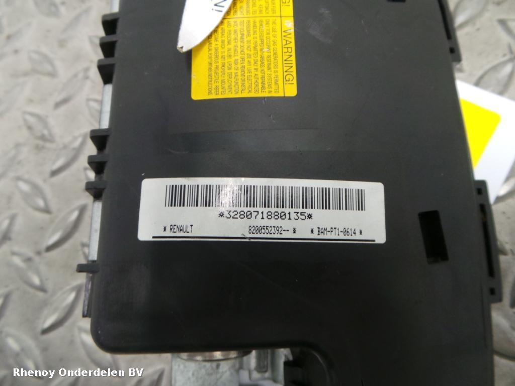 View Auto part R Air Bag RENAULT CLIO 2009