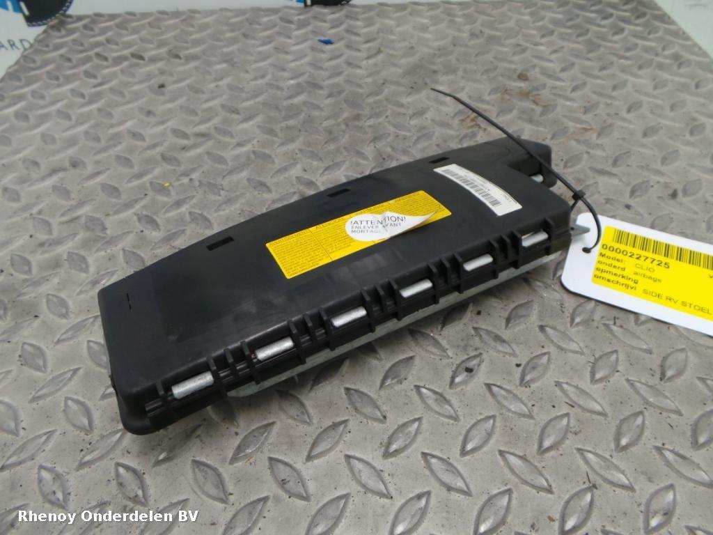 View Auto part AIRBAG RECHTS RENAULT CLIO 2009