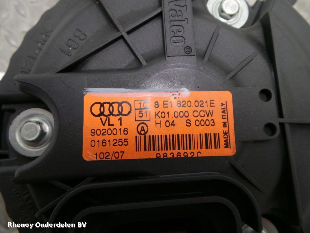 Bekijk Auto-onderdeel KACHELMOTOR AUDI A4 2007