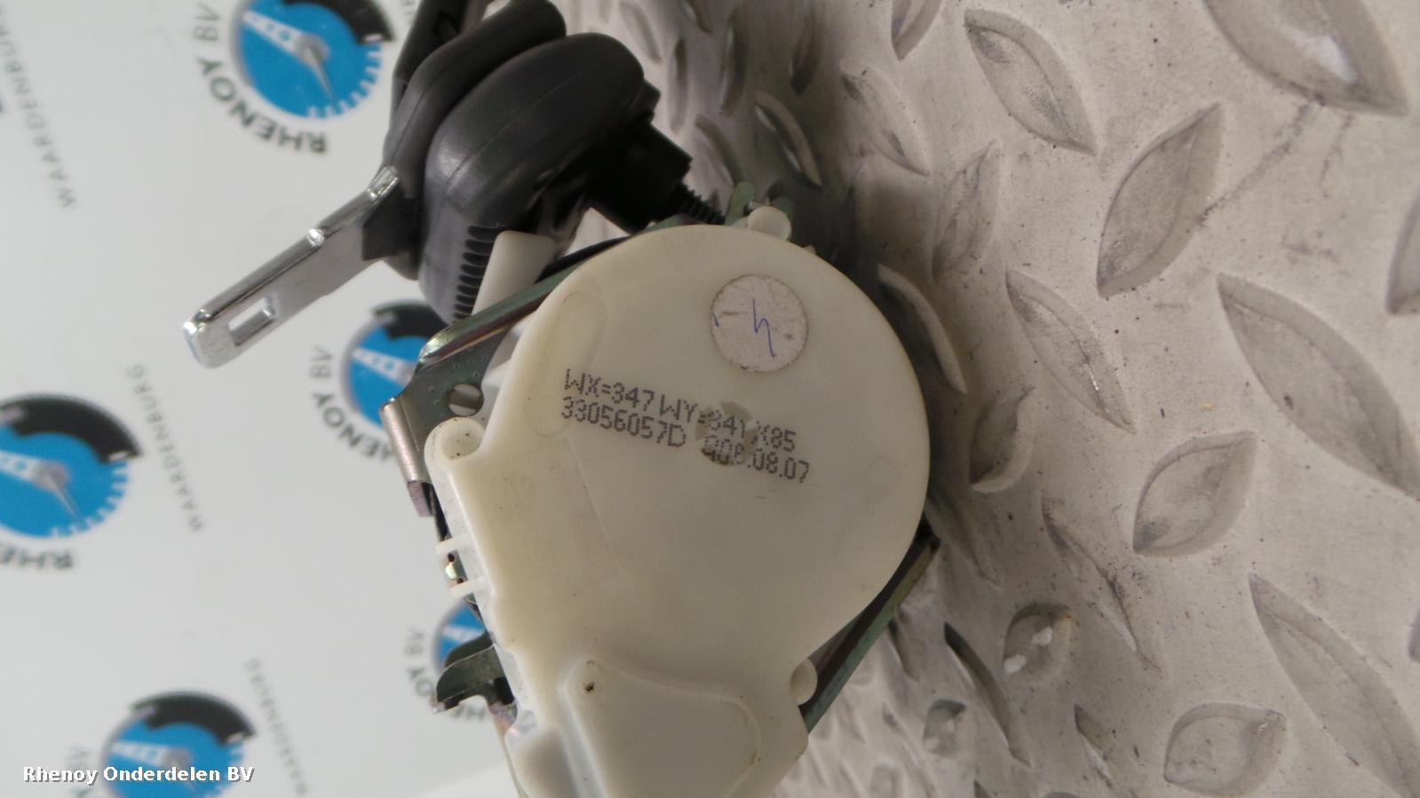 View Auto part VEILIGHEIDSGORDEL RENAULT CLIO 2009