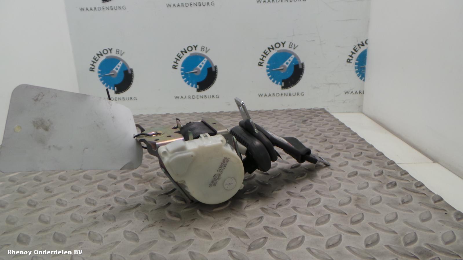 Bekijk Auto-onderdeel VEILIGHEIDSGORDEL RENAULT CLIO 2009