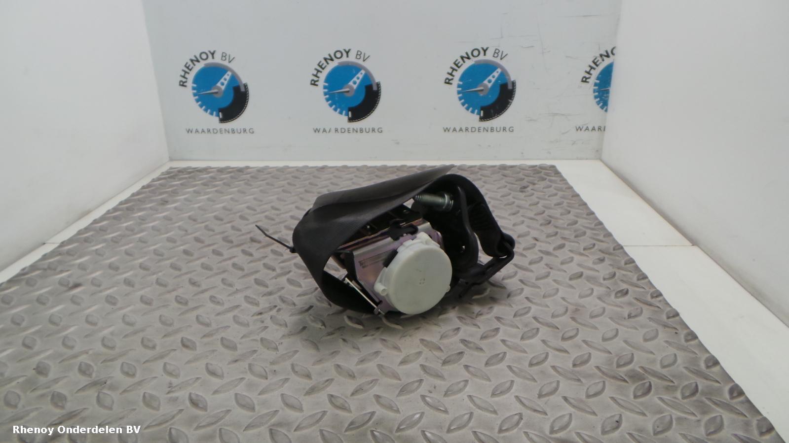 View Auto part VEILIGHEIDSGORDEL RENAULT CLIO 2009