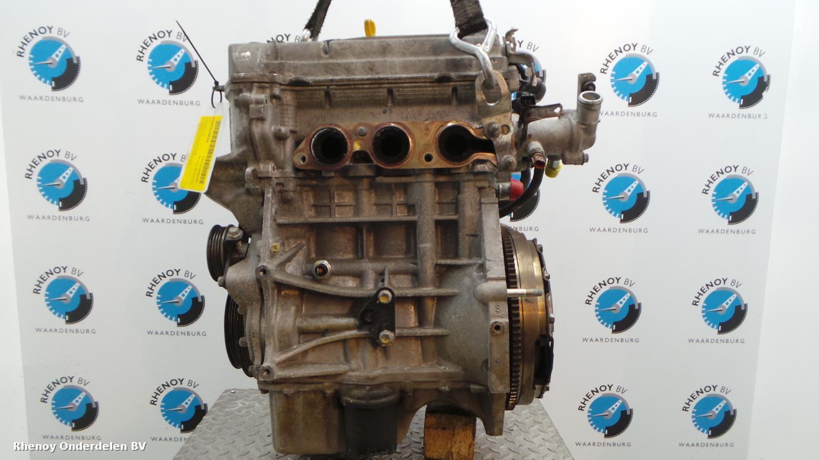 View Auto part MOTOR NISSAN PIXO 2010