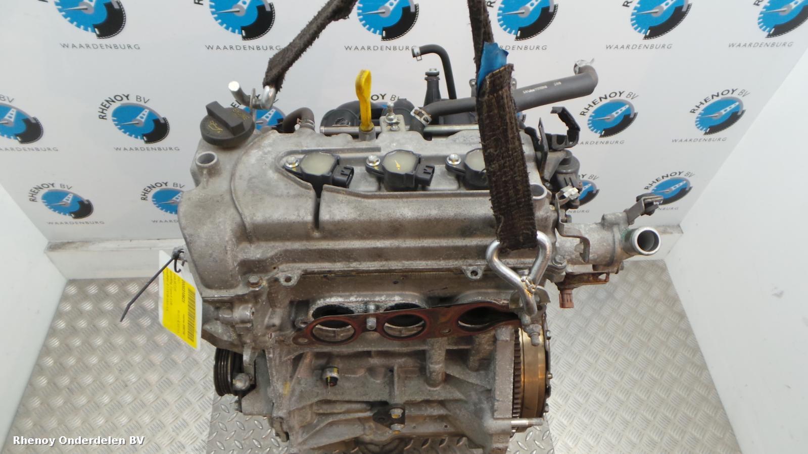 View Auto part MOTOR NISSAN PIXO 2010