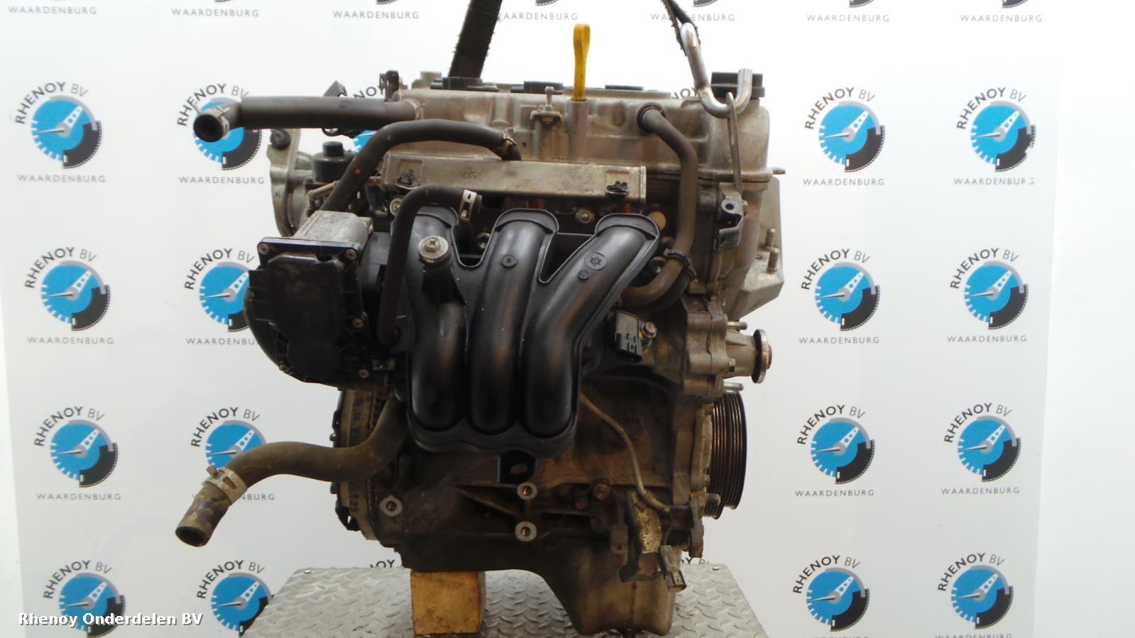 View Auto part MOTOR NISSAN PIXO 2010