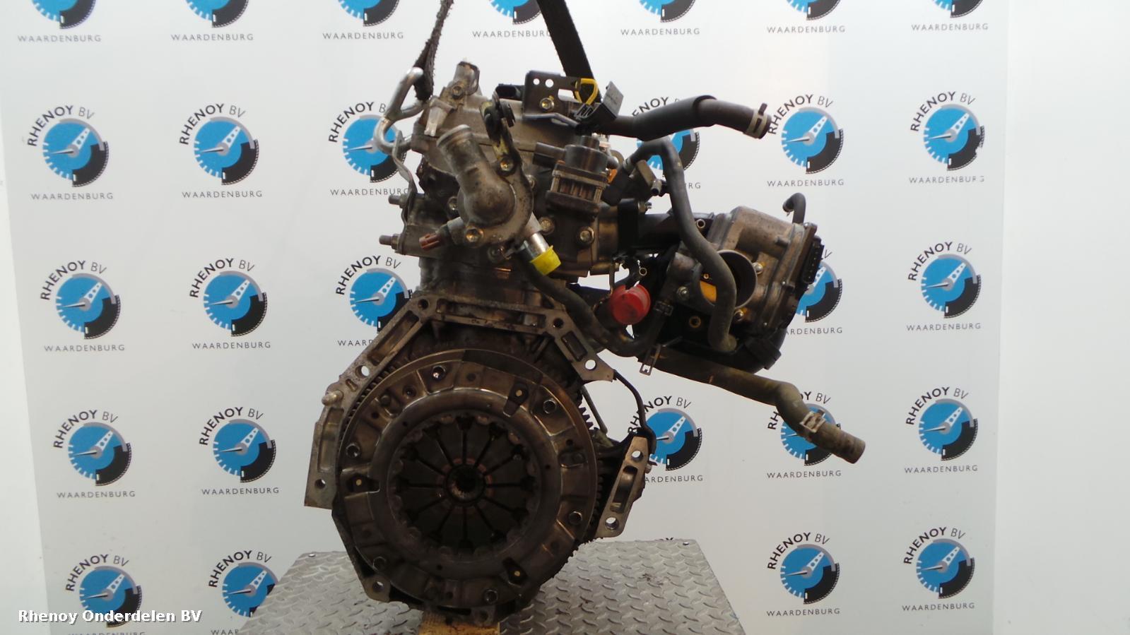 View Auto part MOTOR NISSAN PIXO 2010