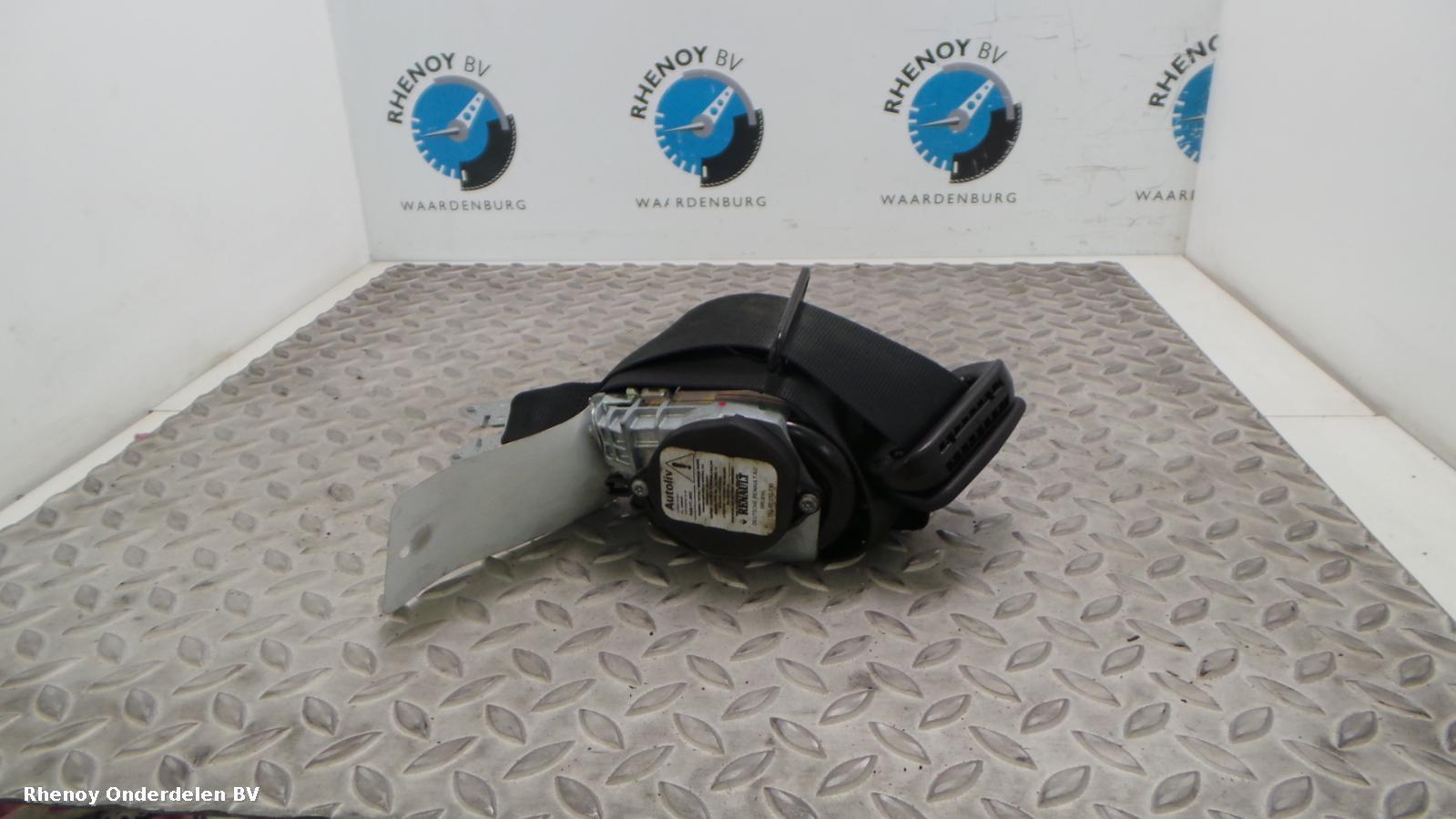 Bekijk Auto-onderdeel GORDELSPANNER RENAULT MEGANE 2008