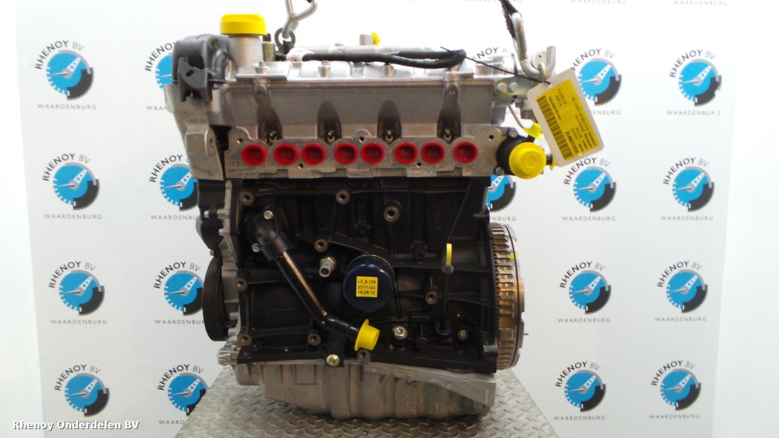 View Auto part MOTOR RENAULT LAGUNA 2005