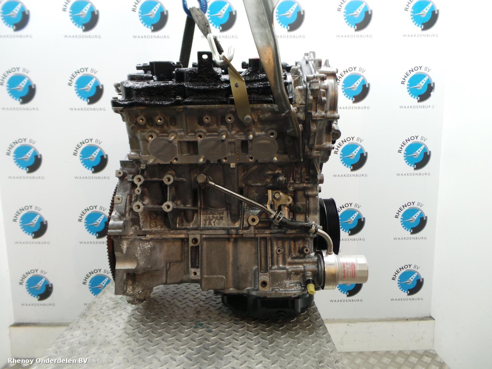 View Auto part MOTOR RENAULT ESPACE 2010