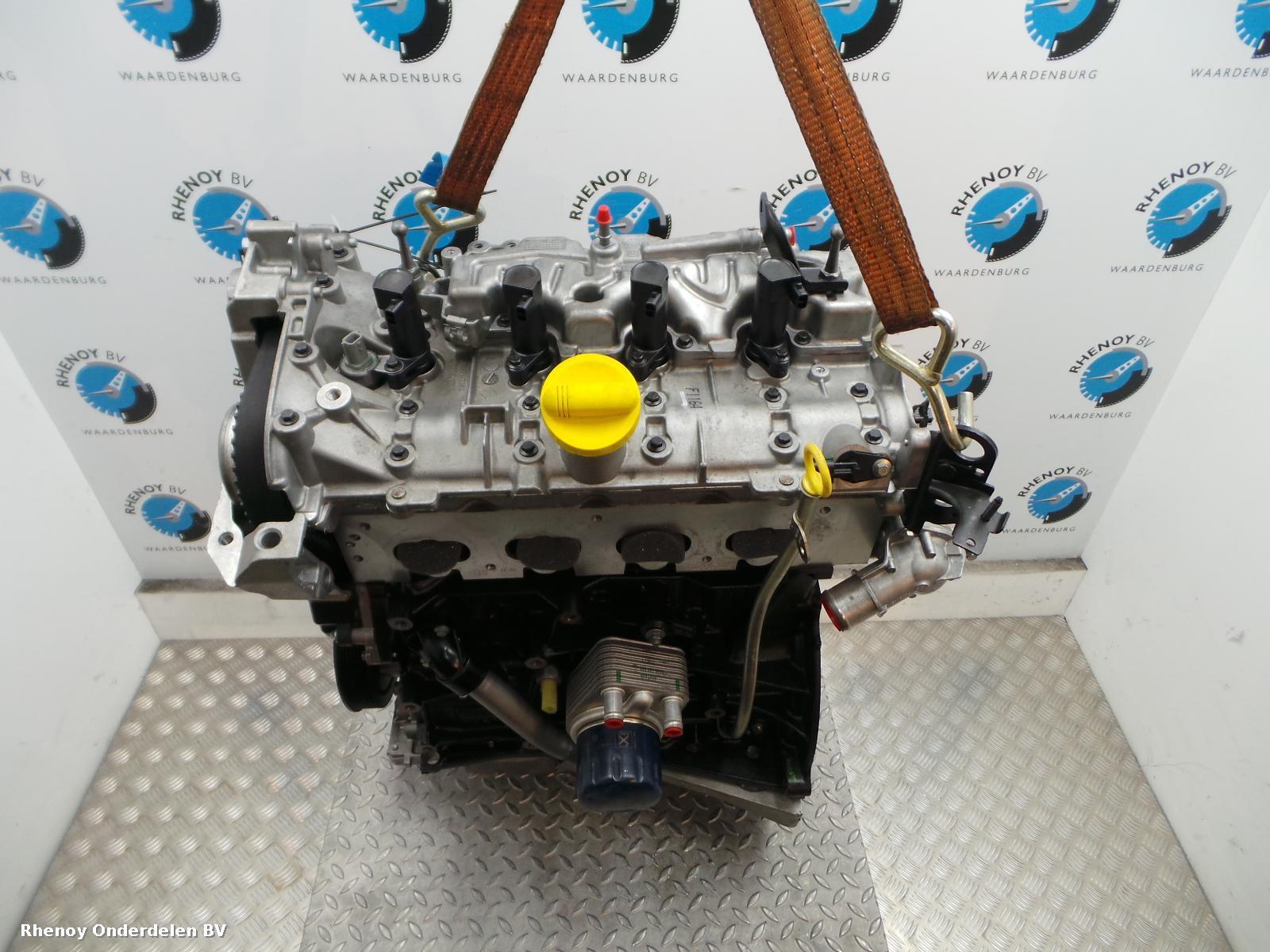 View Auto part MOTOR RENAULT MEGANE 2012