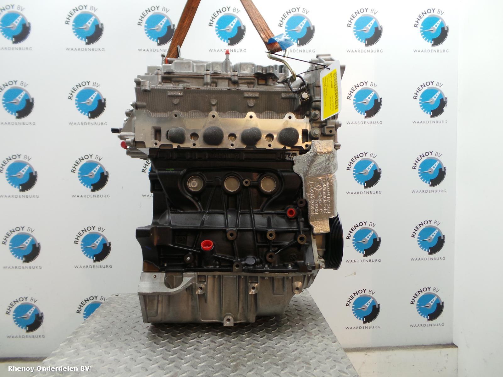View Auto part MOTOR RENAULT MEGANE 2012