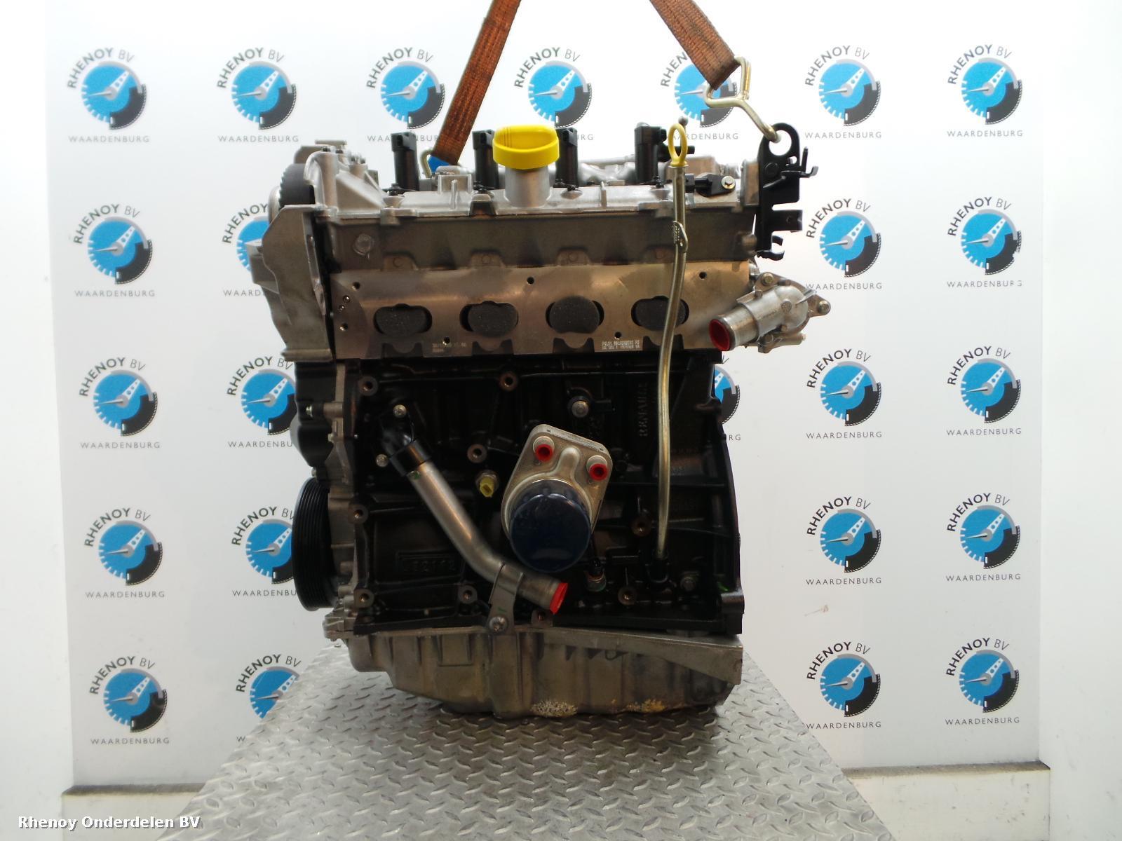 View Auto part MOTOR RENAULT MEGANE 2012