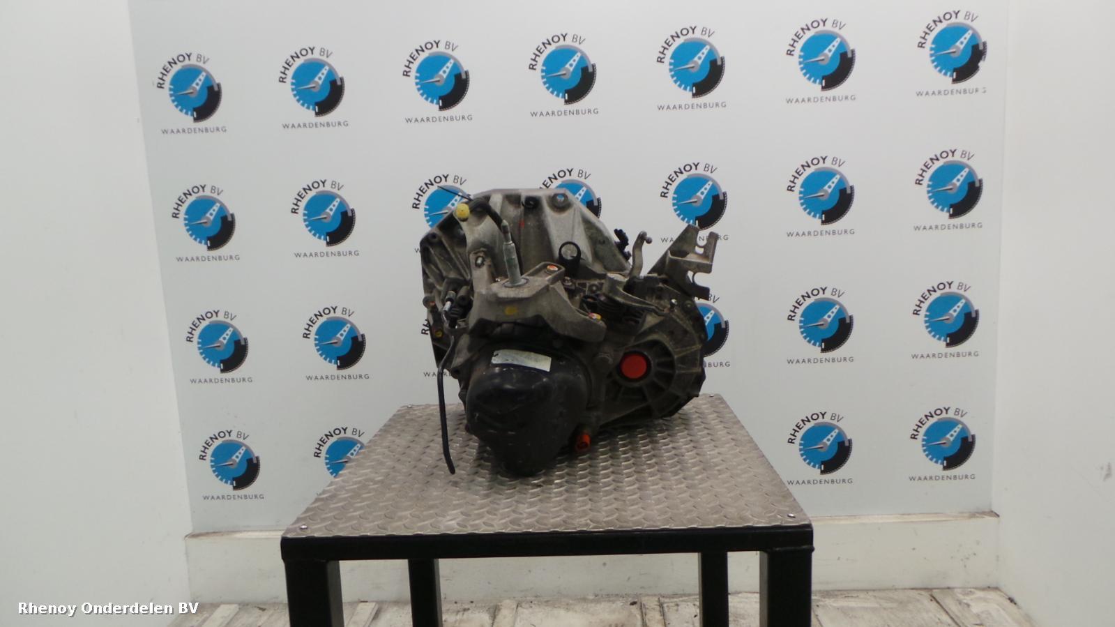 2008 RENAULT KANGOO TRANSMISSIE / VERSNELLINGSBAK View Auto part TRANSMISSIE / VERSNELLINGSBAK RENAULT KANGOO 2008