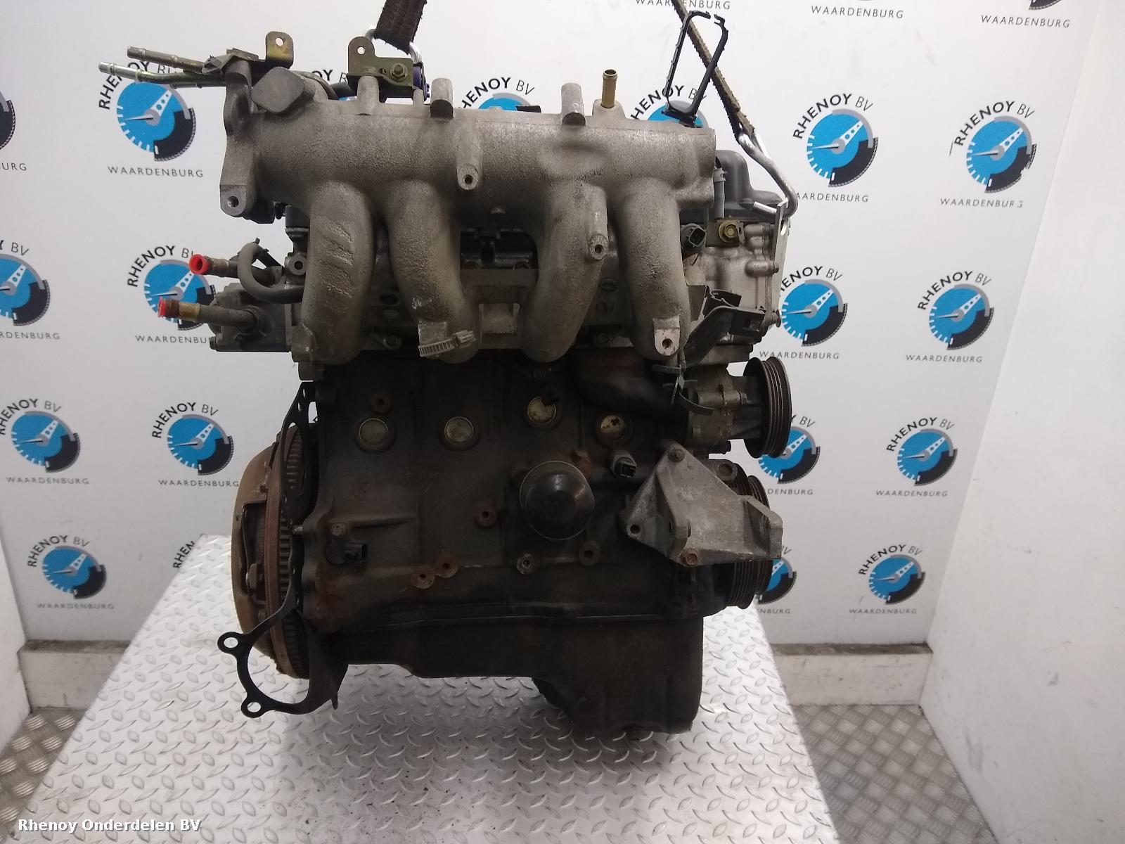 View Auto part MOTOR NISSAN ALMERA TINO 2004